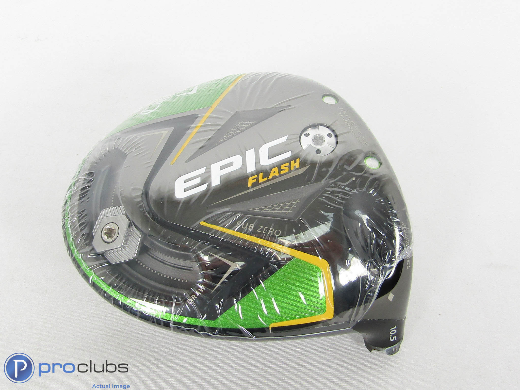 NEW Tour issue Callaway Epic Flash Single Diamond 10.5* Driver